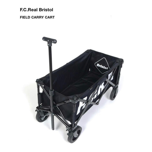 F.C.R.B.(エフシーアールビー)のFCRB SOPH.キャリー　カート　ブリストル　Bristol スポーツ/アウトドアのアウトドア(その他)の商品写真