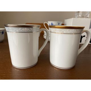 ノリタケ(Noritake)のNoritake　ペアカップ(グラス/カップ)