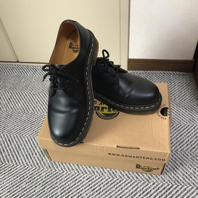 Dr.Martens ドクターマーチン 3ホール