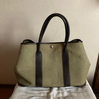 エルメス(Hermes)のエルメスガーデンパーティー(トートバッグ)