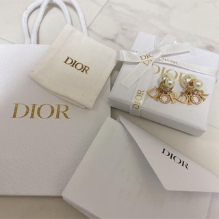 ディオール(Christian Dior) ピアス（リボン）の通販 78点 