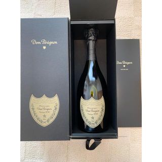 ドンペリニヨン(Dom Pérignon)のドンペリ　箱有り　2010 (シャンパン/スパークリングワイン)