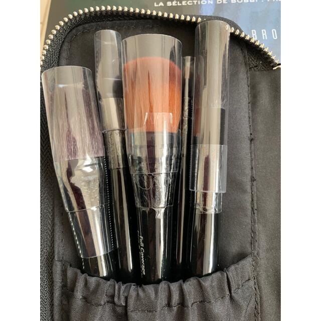 Bobbi Brown ブラシセット face brush set