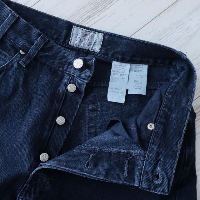 枚数限定 新品 ARMANI JEANS イタリア製 J14 ジーンズ パンツW29 S