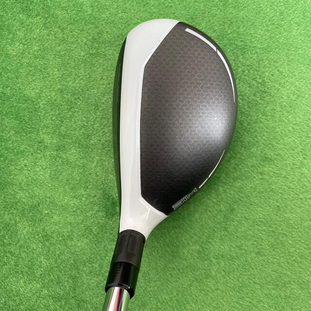 TaylorMade(テーラーメイド)のSIM MAX レスキュー　#4 スチールシャフト　テーラーメイド スポーツ/アウトドアのゴルフ(クラブ)の商品写真