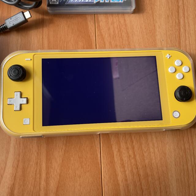 Nintendo Switch Lite イエロー