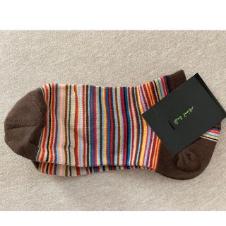 ポールスミス(Paul Smith)のポールスミス　メンズ　靴下　(ソックス)