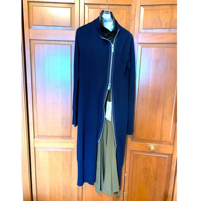 人気ショップが最安値挑戦!】 sacai - 新品未使用! Dress Mix