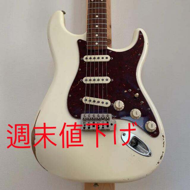 【おまけ多数】Fender Road Worn '60 Stratocaster