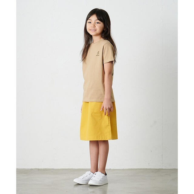 GRAMICCI(グラミチ)の【GRAMICCI/グラミチ】KIDSMOUNTAIN キッズマウンテンスカート キッズ/ベビー/マタニティのキッズ服女の子用(90cm~)(スカート)の商品写真