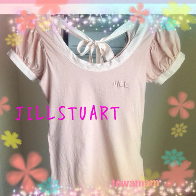 JILLSTUART(ジルスチュアート)のJILLSTUART トップス レディースのトップス(カットソー(半袖/袖なし))の商品写真