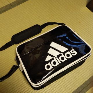 アディダス(adidas)のエナメルバッグ(その他)