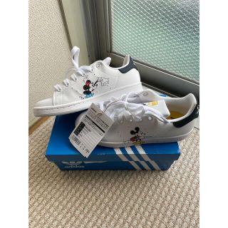 アディダス(adidas)のアディダス　スタンスミス  ディズニーミッキー ミニー(スニーカー)