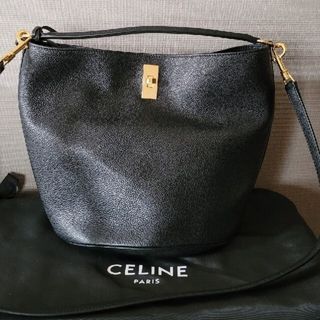 セリーヌ(celine)のCELINE　16バケット(ハンドバッグ)