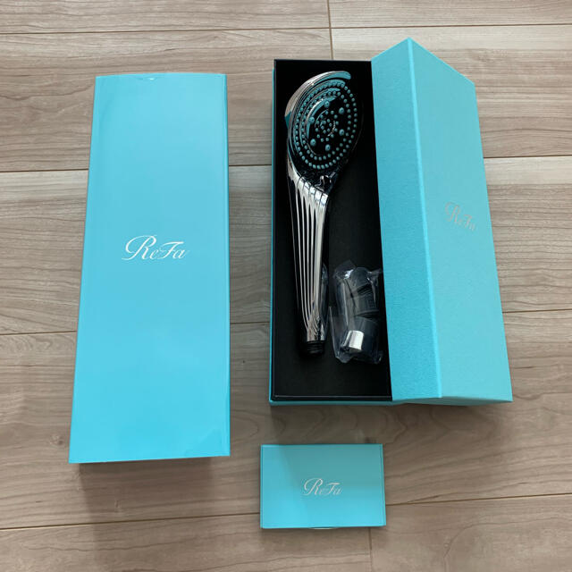 大人気商品 リファ ファインバブルS シャワーヘッド