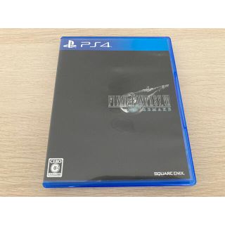 スクウェアエニックス(SQUARE ENIX)のファイナルファンタジーVII リメイク PS4(家庭用ゲームソフト)