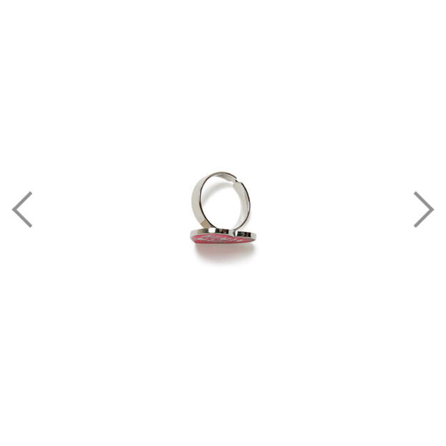 HUMAN MADE HEART RING RED リング レッド メンズのアクセサリー(リング(指輪))の商品写真