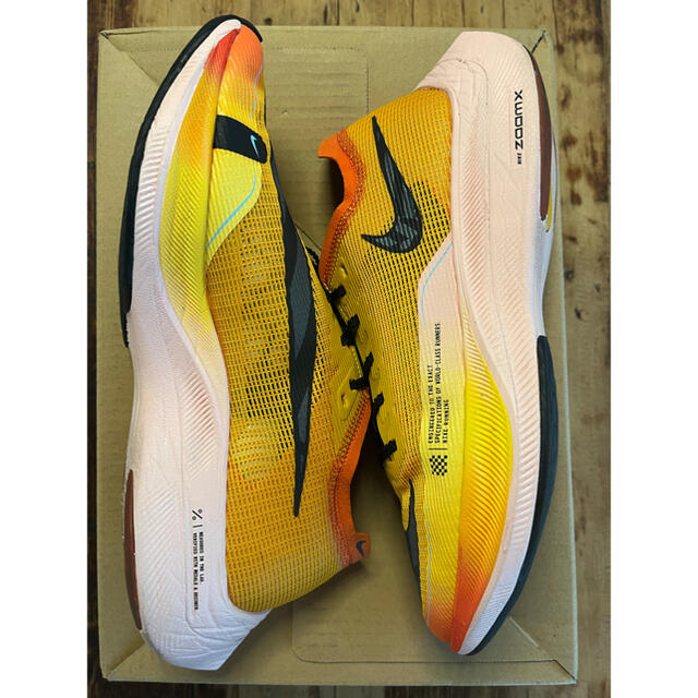 NIKE(ナイキ)の【最終価格】Nike ZoomX Vaporfly NEXT%2  :27.5 メンズの靴/シューズ(スニーカー)の商品写真