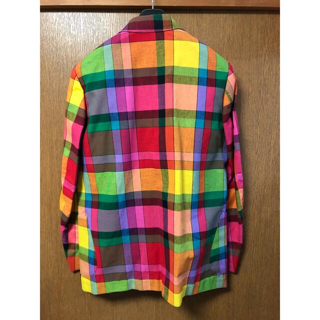 無料配達 COMME des GARCONS HOMME PLUS - m's braque マルチカラー