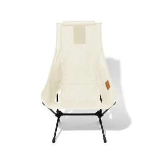 【新品】HELINOX CHAIR TWO HOME ベージュ　2個セット(テーブル/チェア)