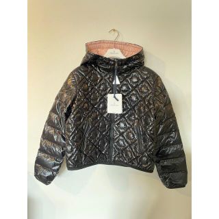 モンクレール(MONCLER)の【新品】MONCLER  ライトダウンCarele14A(ダウンジャケット)