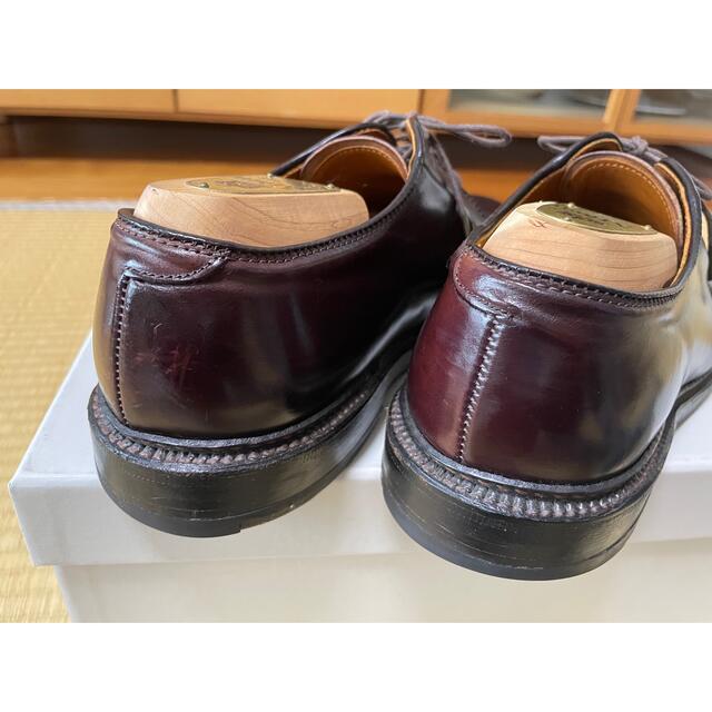 Alden(オールデン)のオールデン　プレーントゥ メンズの靴/シューズ(ドレス/ビジネス)の商品写真