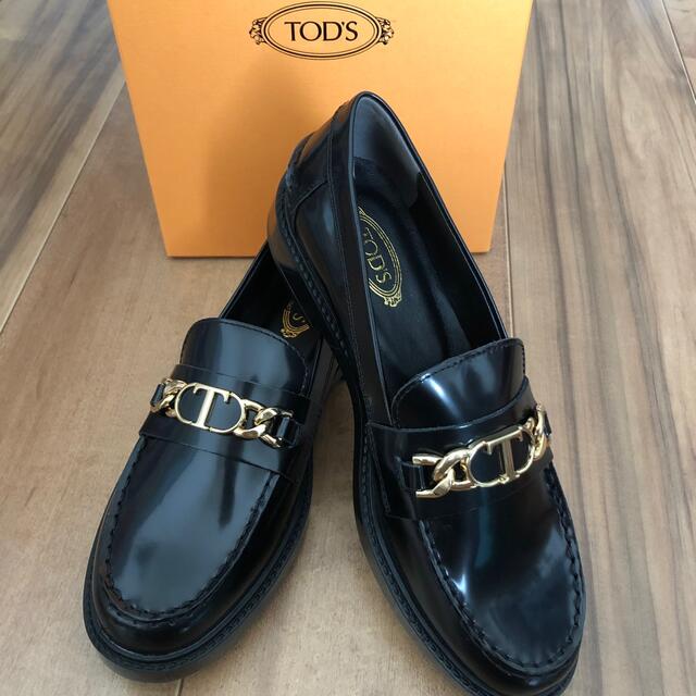 TOD'S - トッズ ローファー サイズ37の通販 by shop｜トッズならラクマ