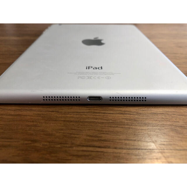 最終値下げ Apple iPad mini 16GB WI-FI 白 5