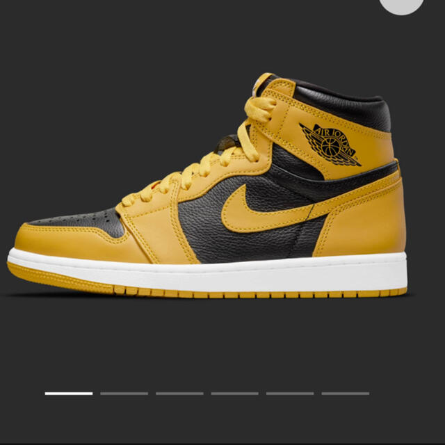 NIKE(ナイキ)のaj1 pollen メンズの靴/シューズ(スニーカー)の商品写真