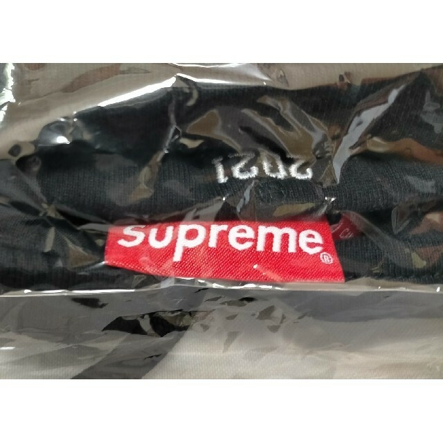 Supreme Box Logo Hooded Black 黒M 新品未使用