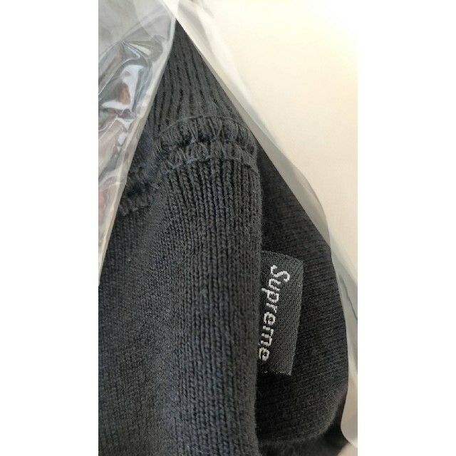 Supreme Box Logo Hooded Black 黒M 新品未使用