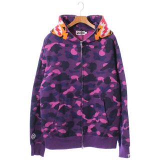 アベイシングエイプ(A BATHING APE)のA BATHING APE パーカー メンズ(パーカー)