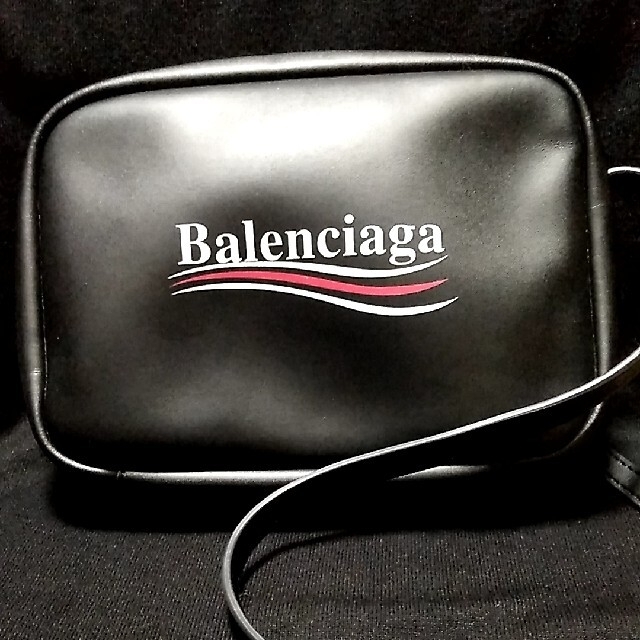 ダブル/ミストブルー BALENCIAGAショルダーバッグ売り切りセール中