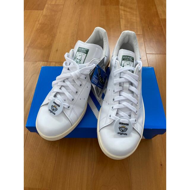 お気に入り】 スタンスミス adidas NIGO US9.5 27.5cm メンズ | bca.edu.gr