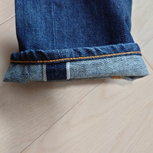 Nudie Jeansインディゴ セルヴィッジThinFinn W31L32 7