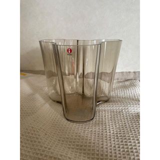 イッタラ(iittala)のittala アアルトベース 160mm 新品未使用(花瓶)