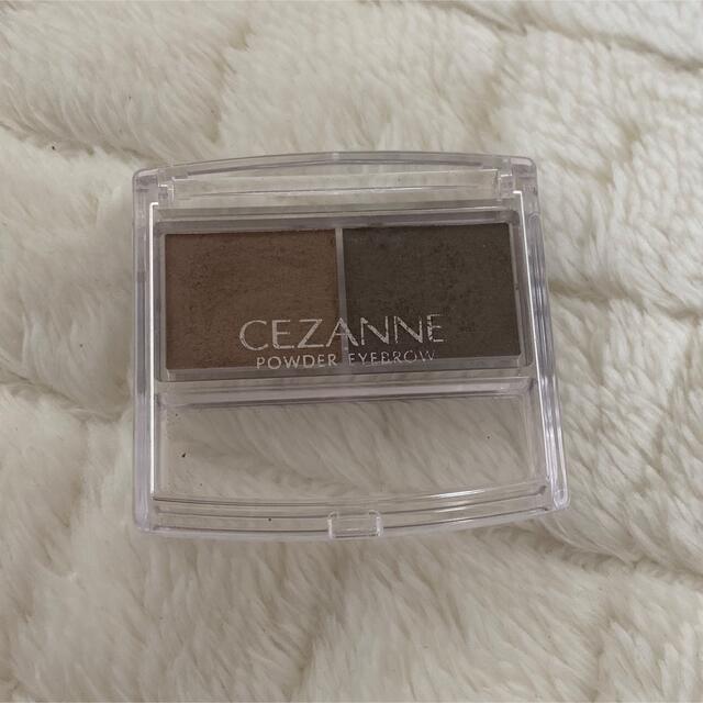 CEZANNE（セザンヌ化粧品）(セザンヌケショウヒン)のセザンヌ　パウダーアイブロウ コスメ/美容のベースメイク/化粧品(パウダーアイブロウ)の商品写真