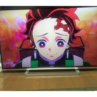 送料込み ジャンク TOSHIBA 液晶テレビ REGZA 50G9 50インチ