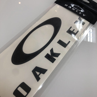 オークリー(Oakley)のオークリー ロゴ ステッカー OAKLEY シール 211-136-001(アクセサリー)