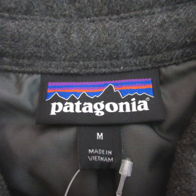 patagonia(パタゴニア)のパタゴニア 27640 インサレーテッド フィヨルド フランネル ジャケット M メンズのジャケット/アウター(ブルゾン)の商品写真
