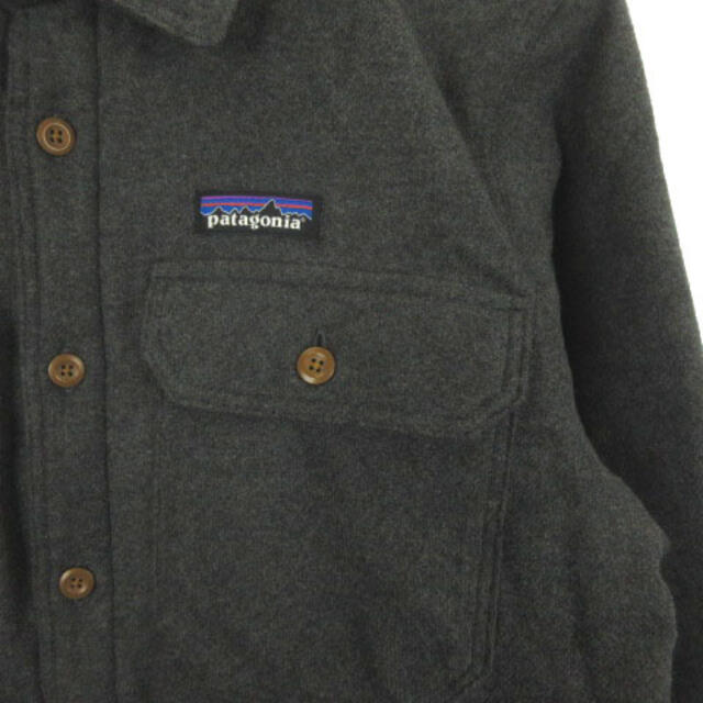 patagonia(パタゴニア)のパタゴニア 27640 インサレーテッド フィヨルド フランネル ジャケット M メンズのジャケット/アウター(ブルゾン)の商品写真