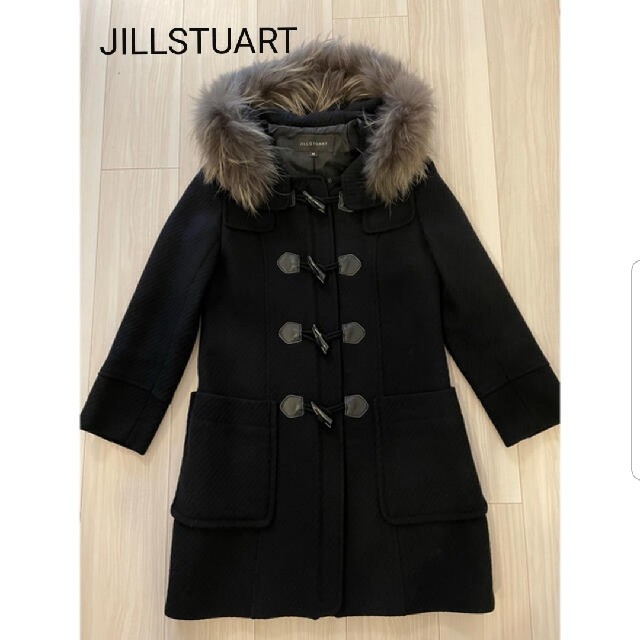 ジルスチュアート　JILLSTUART ダッフルコート M