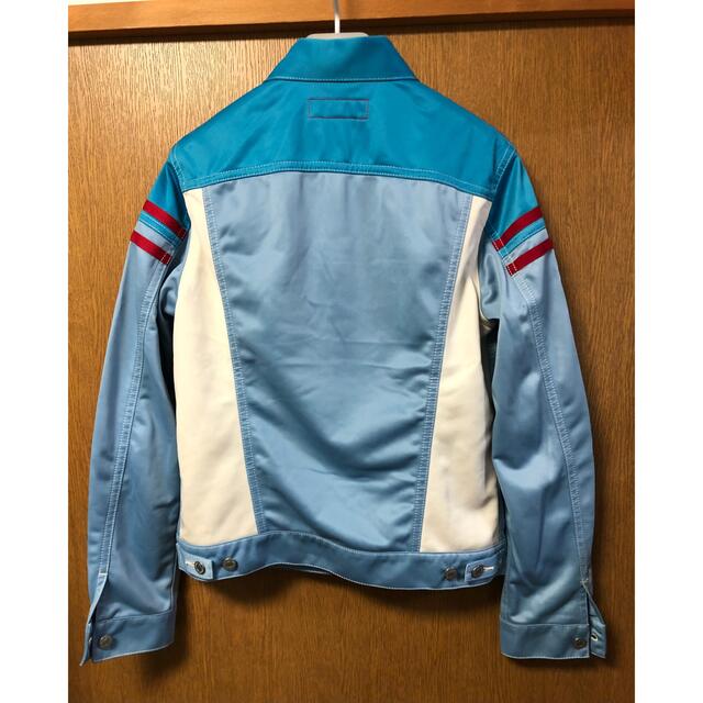 ジュンヤマン リーバイス コラボ 3rd サード ジャージジャケット 07SS