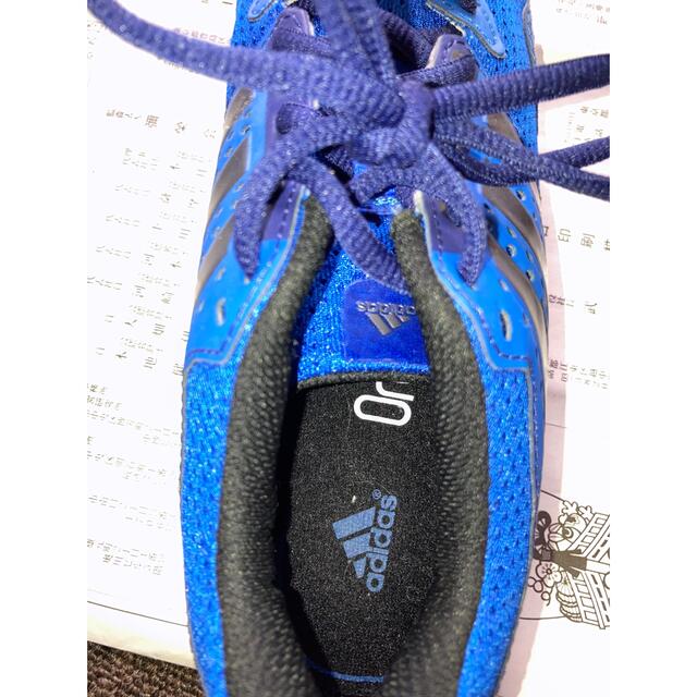 adidas(アディダス)のadidasスニーカー21cm キッズ/ベビー/マタニティのキッズ靴/シューズ(15cm~)(スニーカー)の商品写真