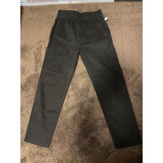 シュプリーム(Supreme)のcookman waiters pants black Mサイズ(ワークパンツ/カーゴパンツ)