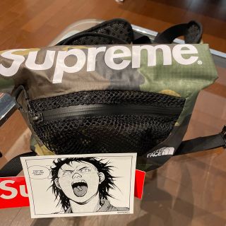 シュプリーム(Supreme)のSupreme North Face Waterproof Waist Bag(ショルダーバッグ)