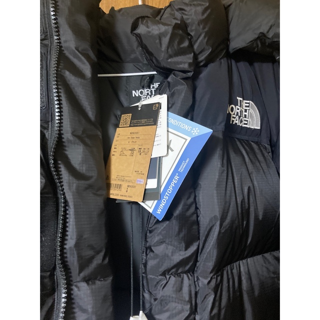 THE NORTH FACE(ザノースフェイス)のTHE NORTH FACE Him Down Jacket メンズのジャケット/アウター(ダウンジャケット)の商品写真