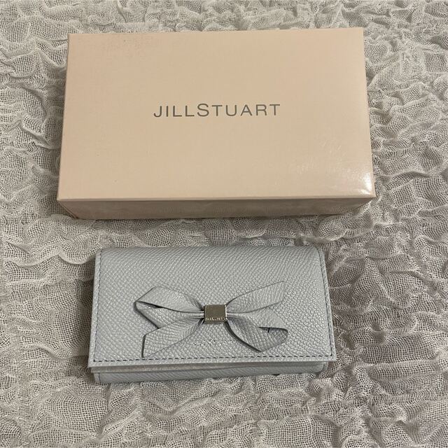 JILLSTUART(ジルスチュアート)のLilac様専用🚨最大値下げ中🚨【新品未使用】JILLSTUARTキーケース レディースのファッション小物(キーケース)の商品写真