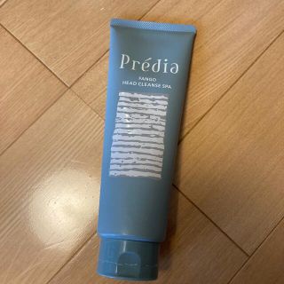 プレディア(Predia)のプレディア ファンゴ ヘッドクレンズ SPA 250g(ヘアパック/ヘアマスク)