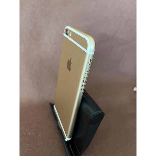 Apple(アップル)のiPhone6S   スマホ/家電/カメラのスマートフォン/携帯電話(携帯電話本体)の商品写真